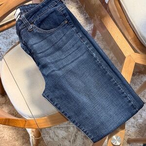 Pistola Women's Dark Blue Skinny Jeans